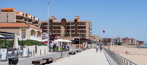 3 Schlafzimmer Penthouse in Torrevieja, Spain, Nr. 6437 2