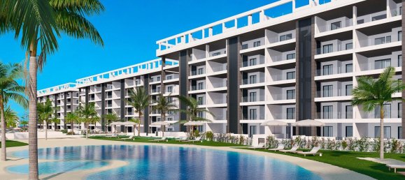 3 Schlafzimmer Penthouse in Torrevieja, Spain, Nr. 6437 9