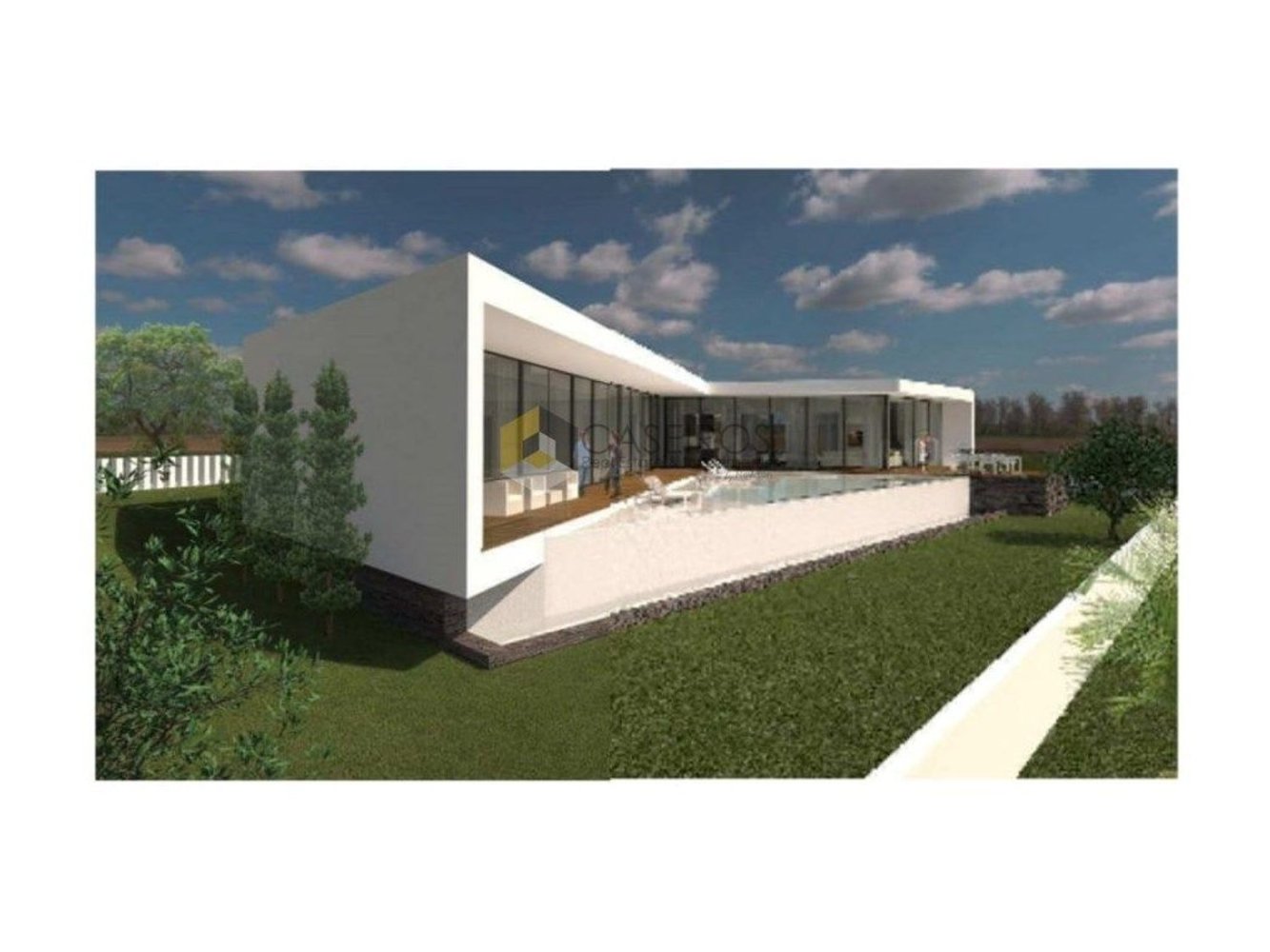 Terreno en Quelfes, Portugal 2000 m² No. 108716