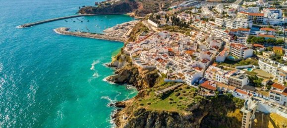 Terreno en Quelfes, Portugal 2000 m² No. 108716 2