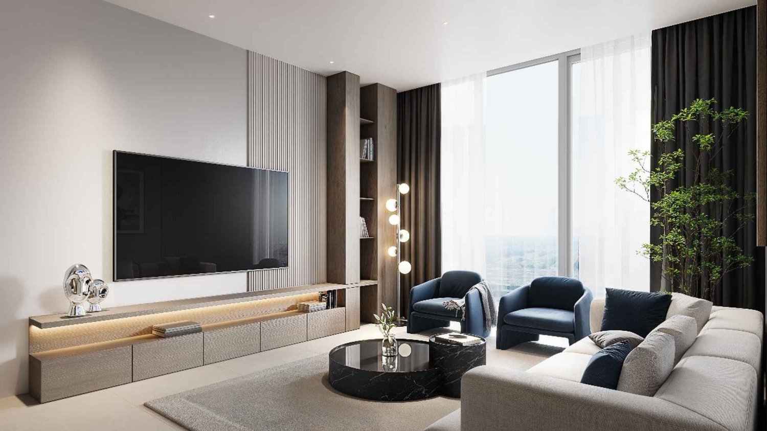 2 غرف نوم شقة في V1STARA HOUSE, جبل علي, UAE رقم 63356