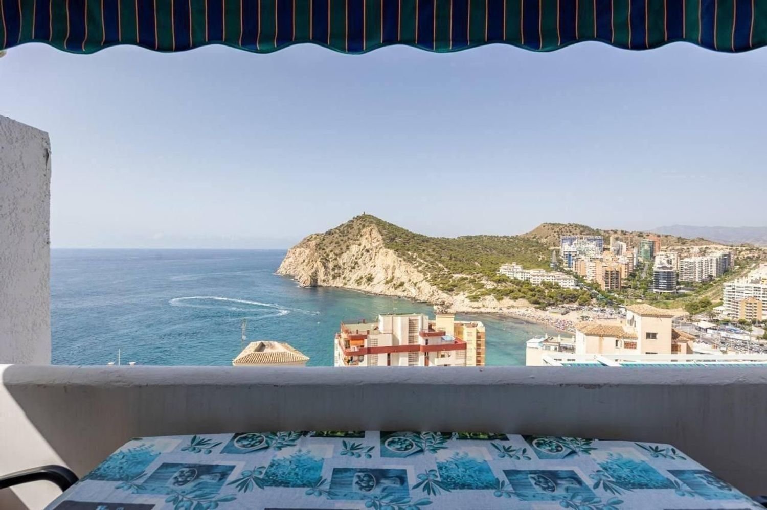 2 bedrooms Apartment in Benidorm, Spain No. 188873