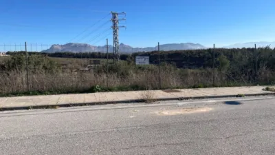 Земельный участок 400м² в Гранада, Испания № 141539