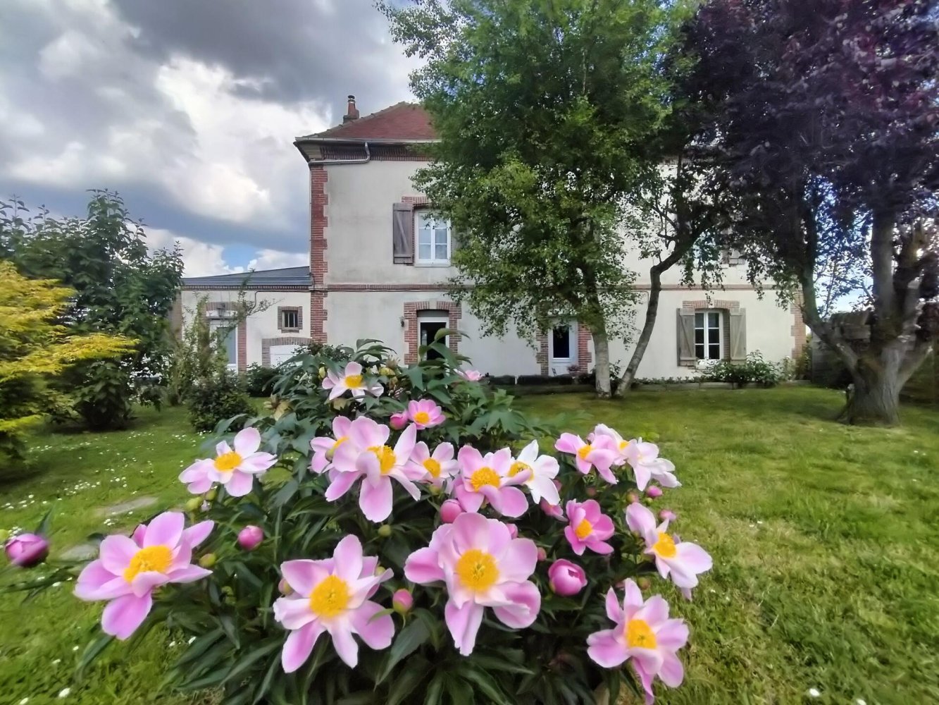 5 غرف نوم منزل في Chateaudun, France رقم 81277