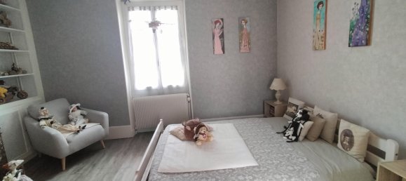 5 غرف نوم منزل في Chateaudun, France رقم 81277 16