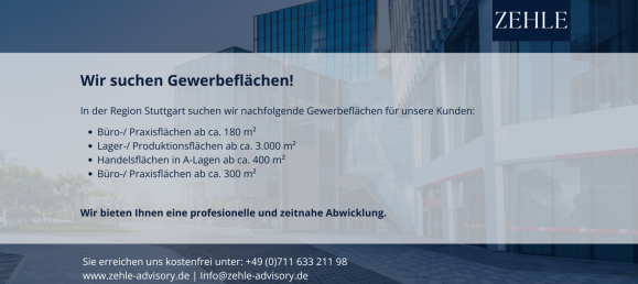 Gebäude in Stuttgart, Germany 2150m², Nr. 238906 2