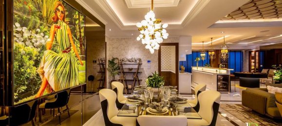 3 salles appartement à vendre à Pattaya, Chonburi, Eastern Thailand, Thailand № 69257 5