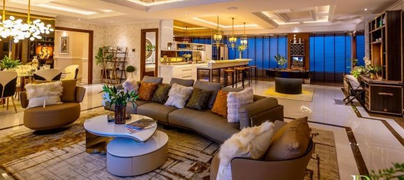 Apartamento de 3 habitaciónes en Pattaya, Thailand No. 69257 2