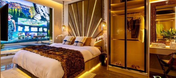 Apartamento de 3 habitaciónes en Pattaya, Thailand No. 69257 4