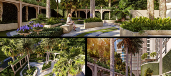 Apartamento de 3 habitaciónes en Pattaya, Thailand No. 69257 19