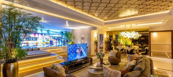 Apartamento de 3 habitaciónes en Pattaya, Thailand No. 69257 8