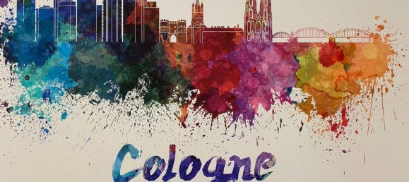 2-salle Appartement à Cologne, Germany No. 286447 35