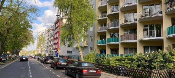 2-salle Appartement à Cologne, Germany No. 286447 2