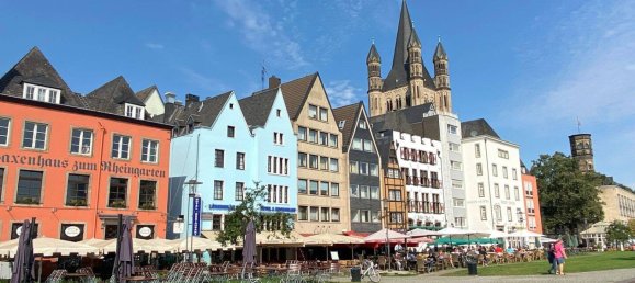 2-salle Appartement à Cologne, Germany No. 286447 42