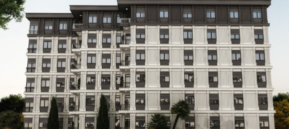 Wohnung 2+1 in Istanbul, Turkey, Nr. 27121 7