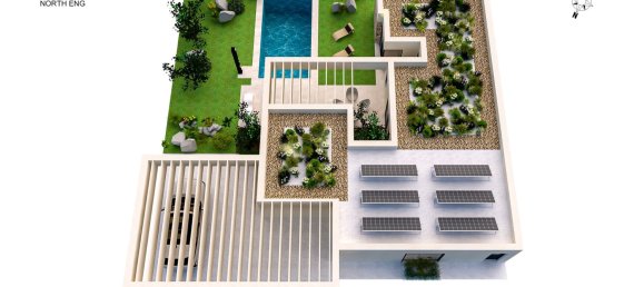 2 bedrooms Villa in Murcia, Spain No. 4104 4