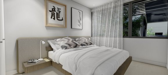 2 bedrooms Villa in Murcia, Spain No. 4104 8