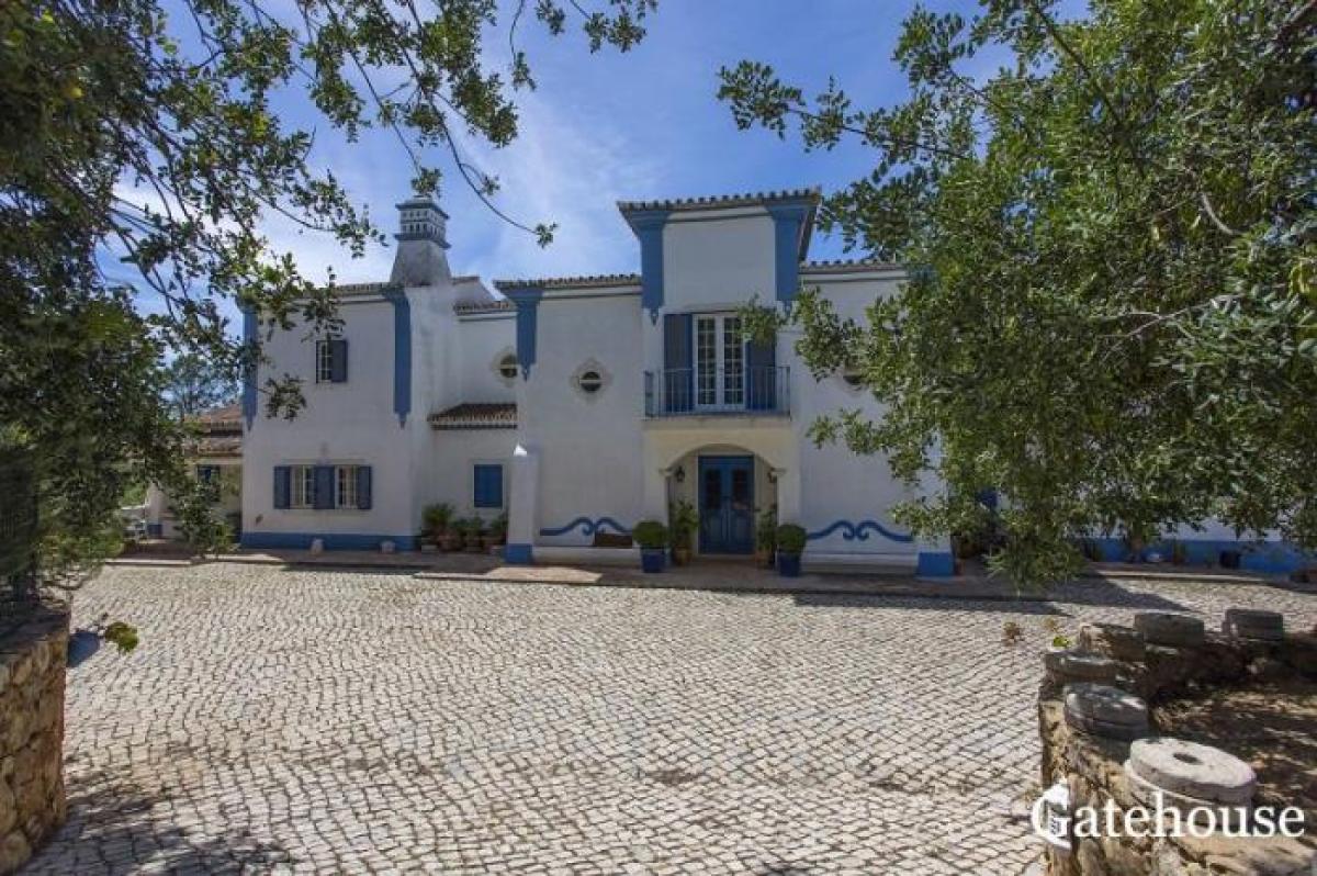 5 Schlafzimmer Villa in Almancil, Portugal, Nr. 4651