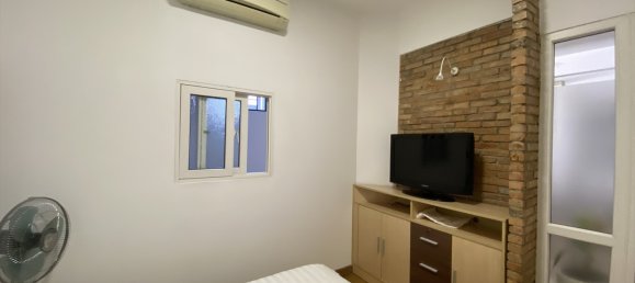 1 dormitorio apartamento en alquiler en District 1, Ho Chi Minh, Vietnam № 13717 8