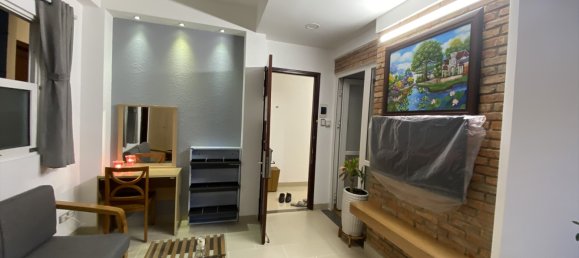 1 dormitorio apartamento en alquiler en District 1, Ho Chi Minh, Vietnam № 13717 3