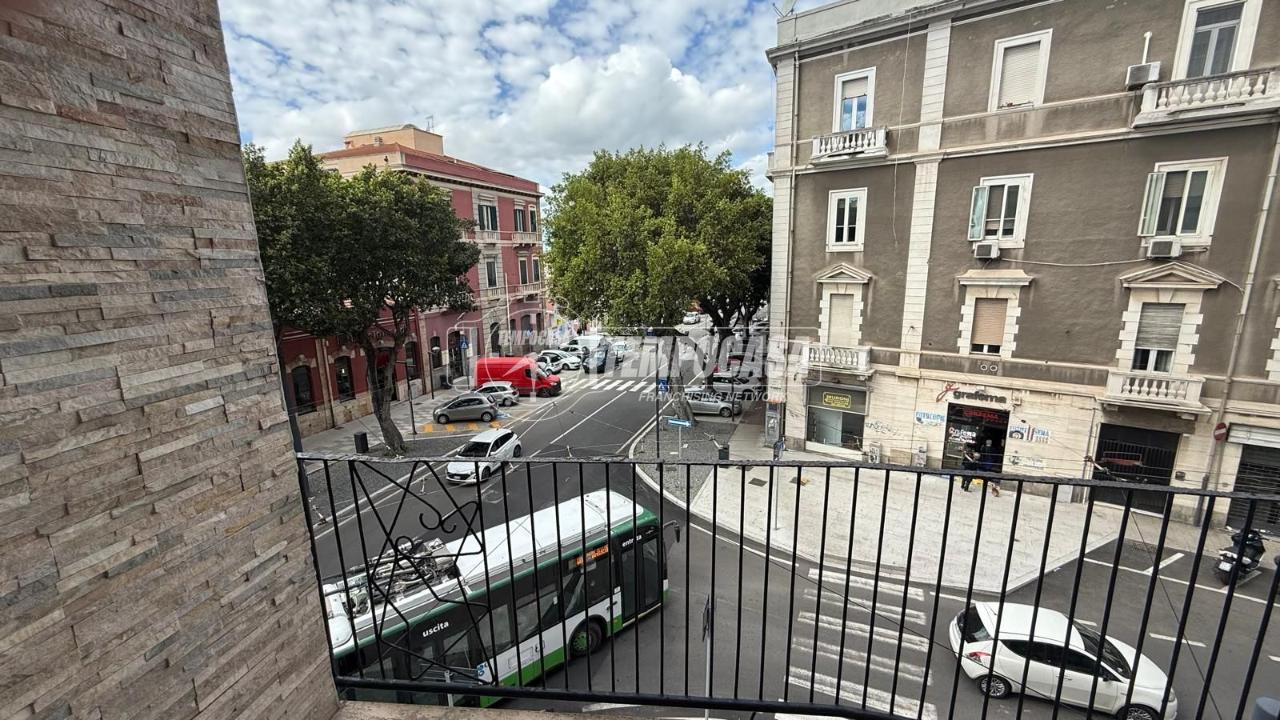 6-Zimmer Wohnung in Cagliari, Italy, Nr. 14747