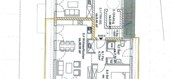 1 Schlafzimmer Penthouse in Ostholstein, Germany, Nr. 17663 14