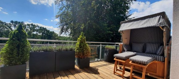 1 Schlafzimmer Penthouse in Ostholstein, Germany, Nr. 17663 4