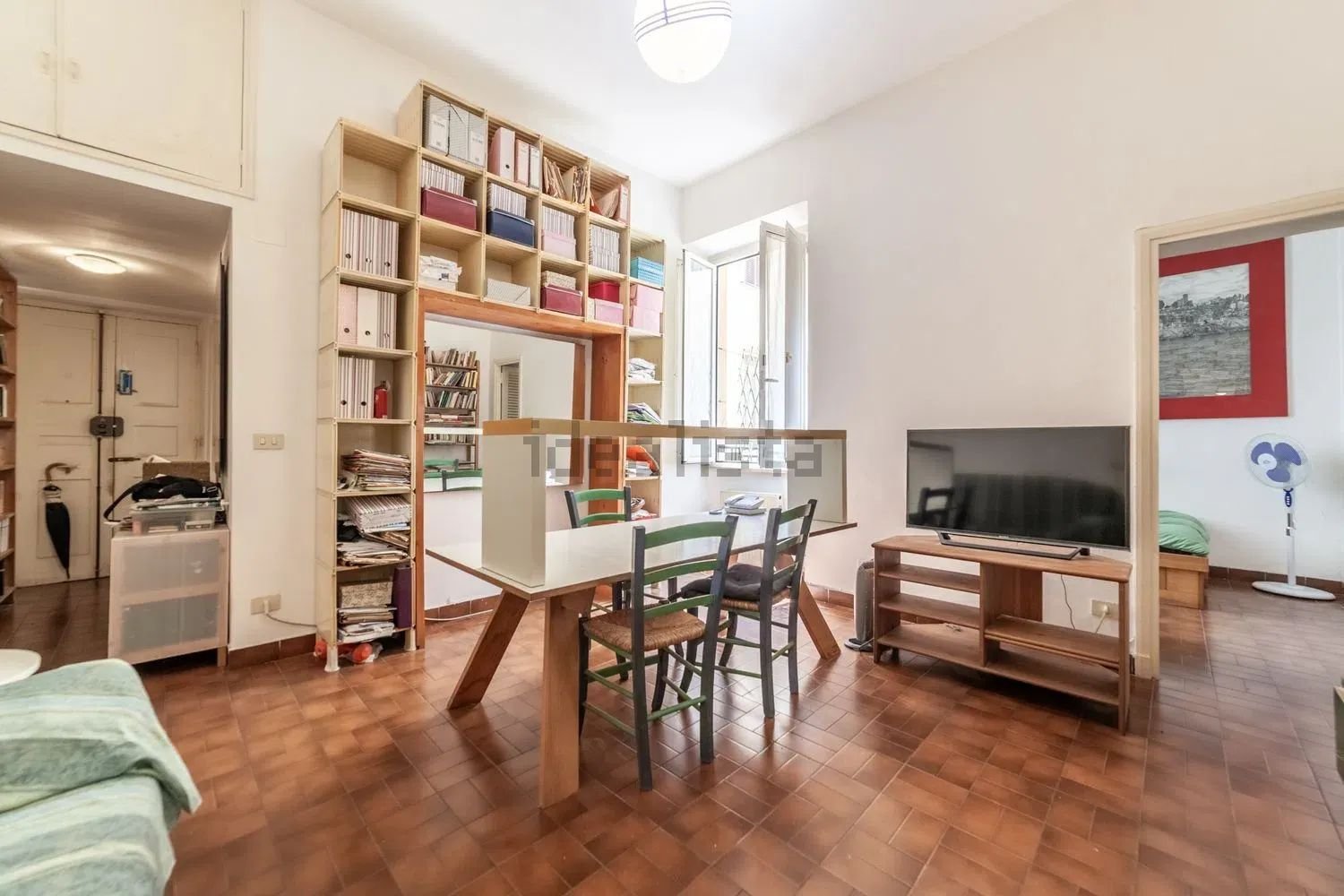 3 bedrooms Apartment in Rome, Italy No. 344377