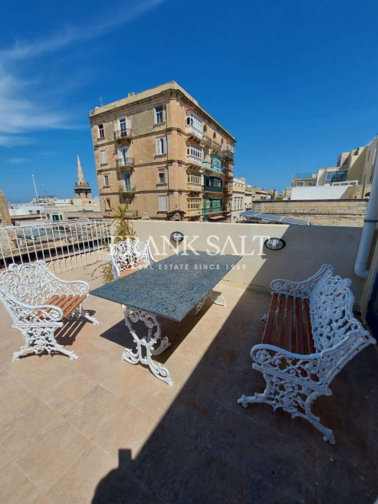 Penthouse T2 em Valletta, Malta N.º 9916