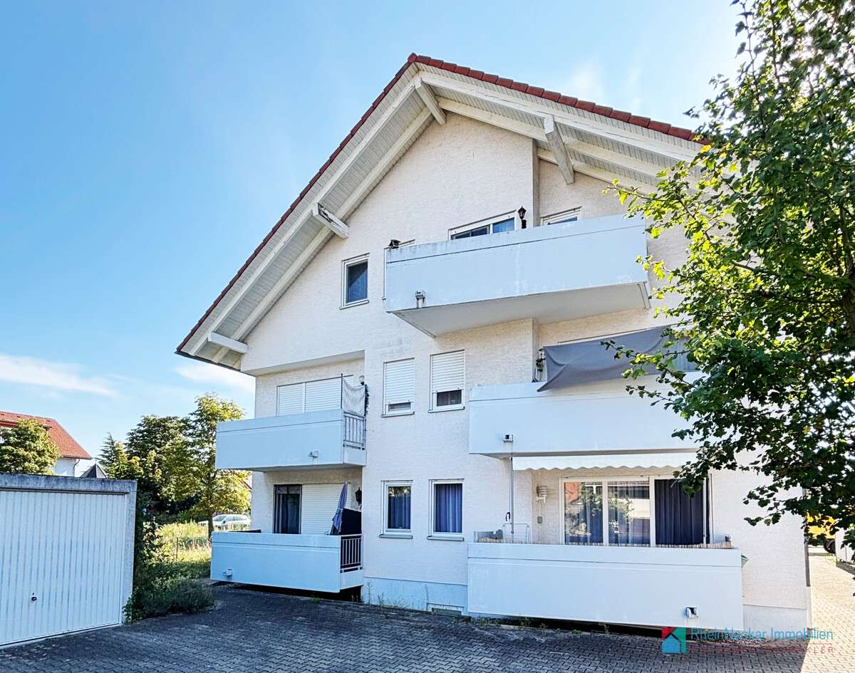 2 chambres Appartement à Rhein-Neckar-Kreis, Germany No. 368376