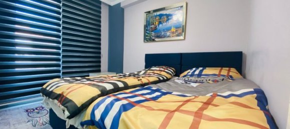 Wohnung 2+1 in Alanya, Turkey, Nr. 26369 10