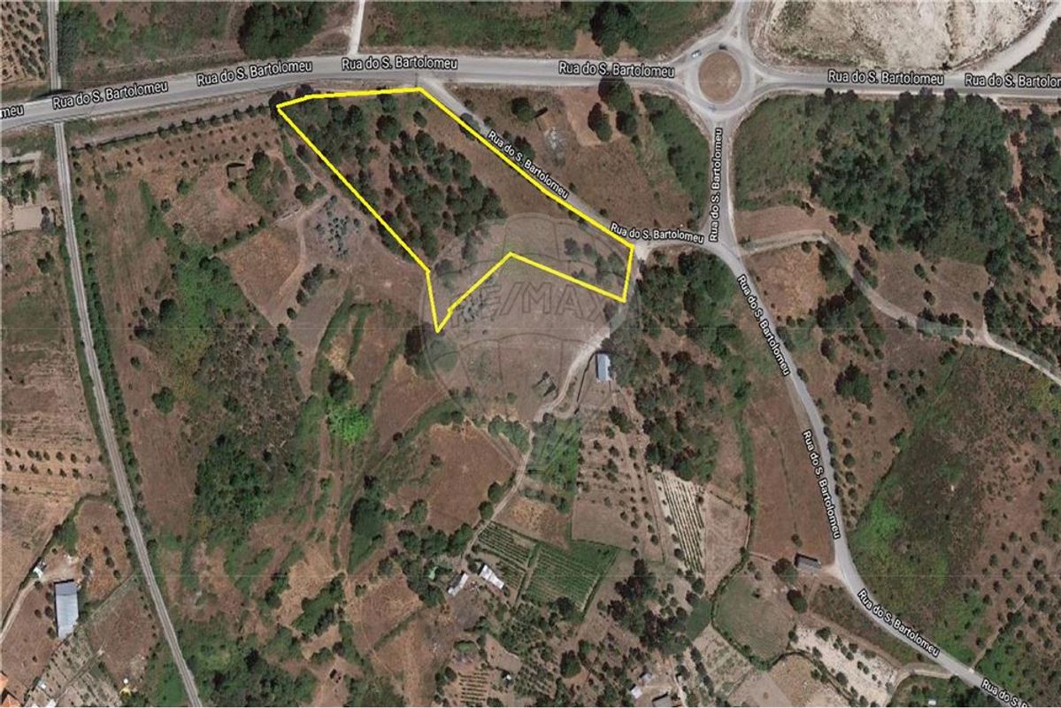 12534m² Land in Senhorim, Portugal No. 73053