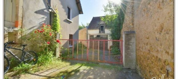 2 chambres Villa à Châteaumeillant, France No. 247639 13