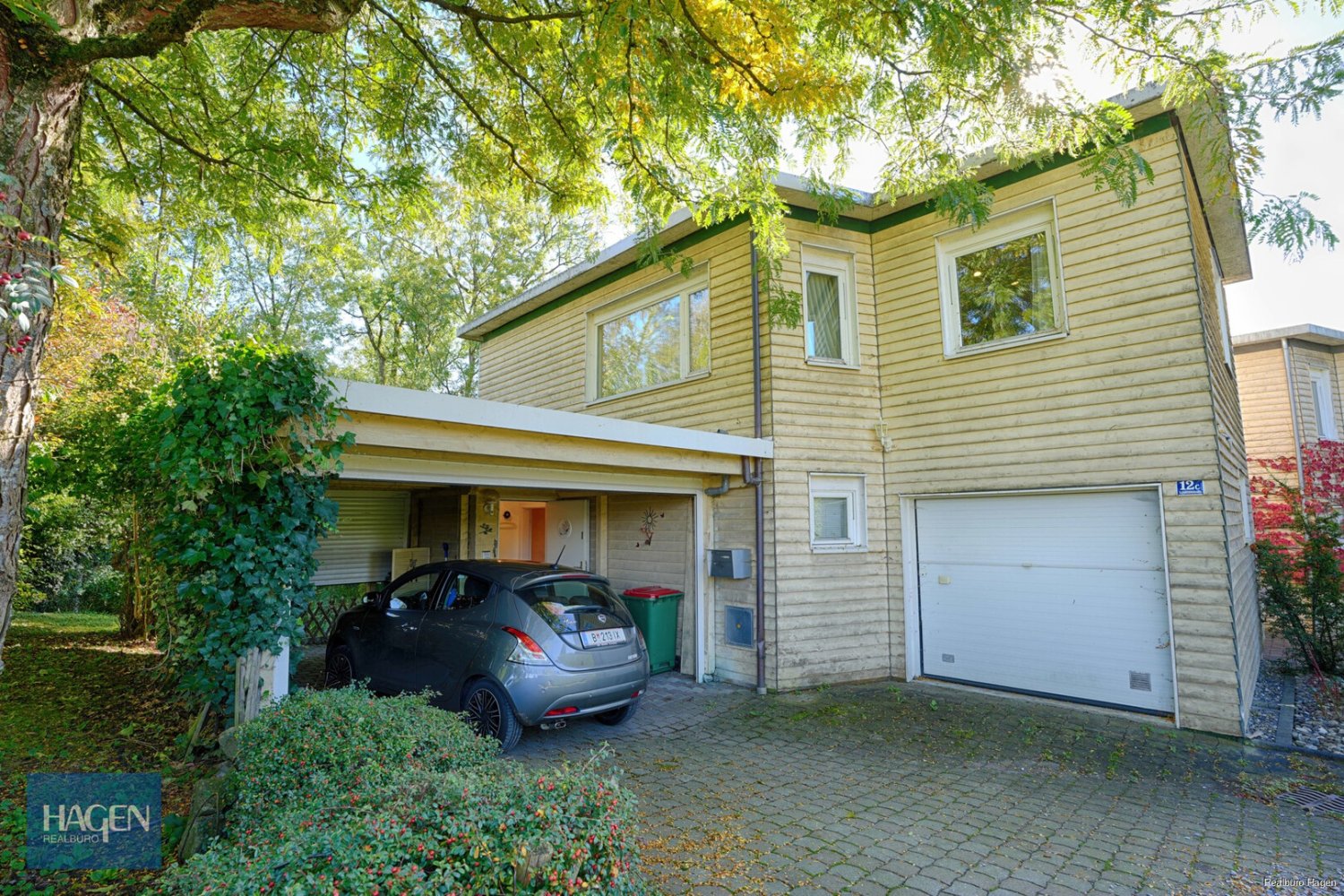 5 rooms Townhouse in Horbranz, Austria No. 105302