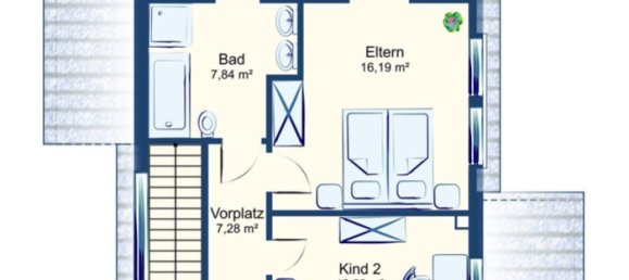 5 rooms Townhouse in Horbranz, Austria No. 105302 24