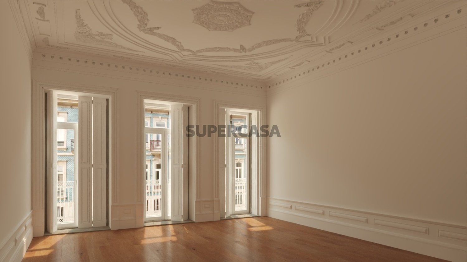 1 غرف نوم شقة في Porto, Portugal رقم 286807