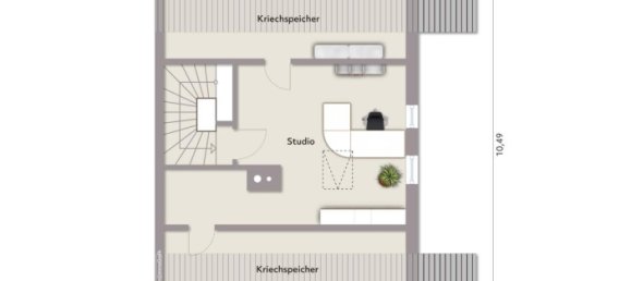 Таунхаус с 4 спальнями в Розенхайм, Германия № 229380 23