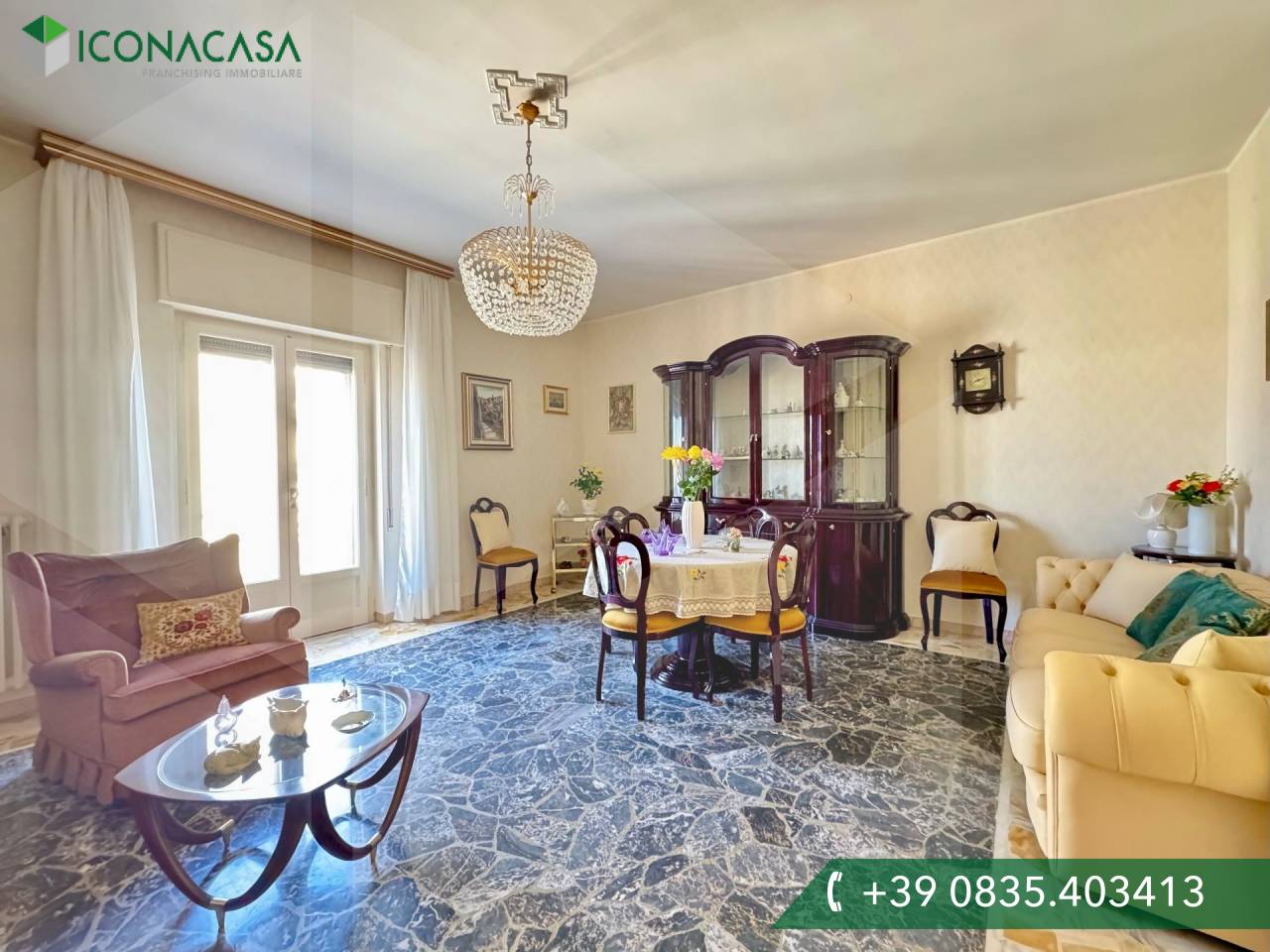 4-Zimmer Gewerbliche Immobilie in Matera, Italy, Nr. 23381