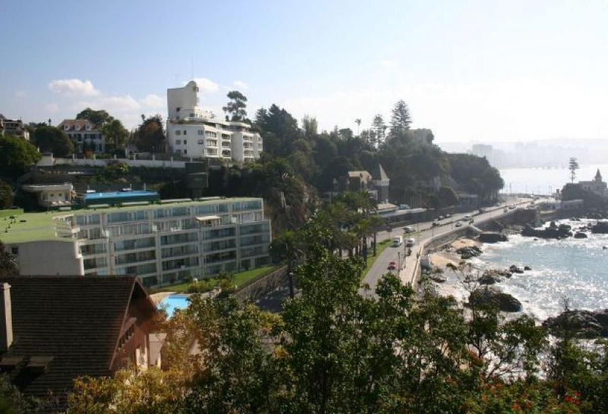 4 bedrooms Apartment in Valparaiso, Chile No. 1416