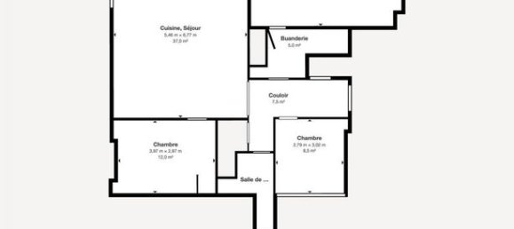 2 bedrooms House in Tilloy-les-Mofflaines, France No. 313255 10