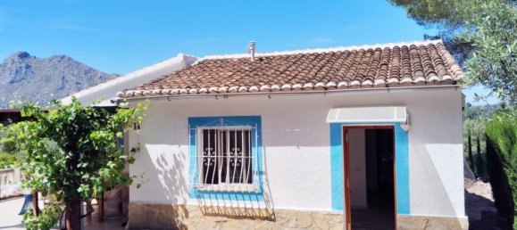 2 bedrooms House in Parcent, Spain No. 42356 2