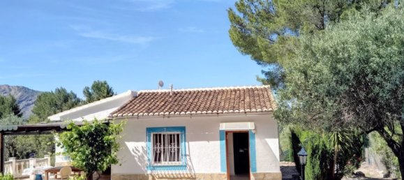 2 bedrooms House in Parcent, Spain No. 42356 26