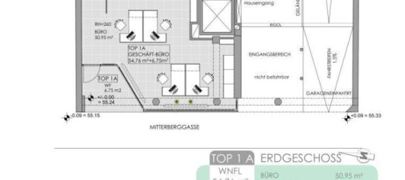 61m² Parking in Wahring, Austria No. 118545 8