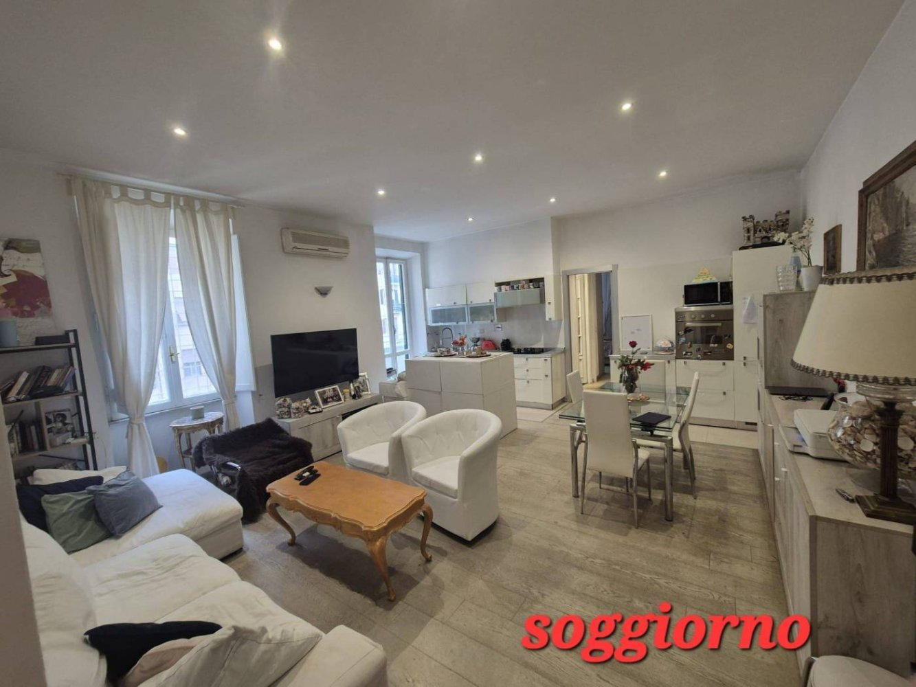Apartamento T1 em Rome, Italy N.º 251039