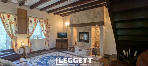 3 غرف نوم قلاع في Saint-Saud-Lacoussiere, France رقم 293830 3