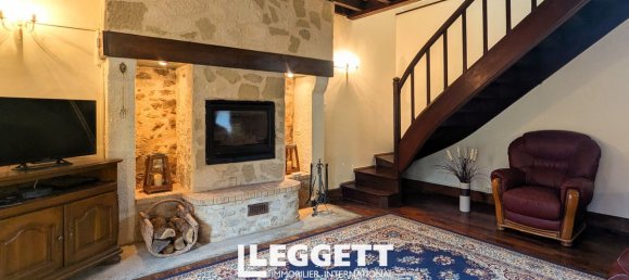 3 غرف نوم قلاع في Saint-Saud-Lacoussiere, France رقم 293830 2