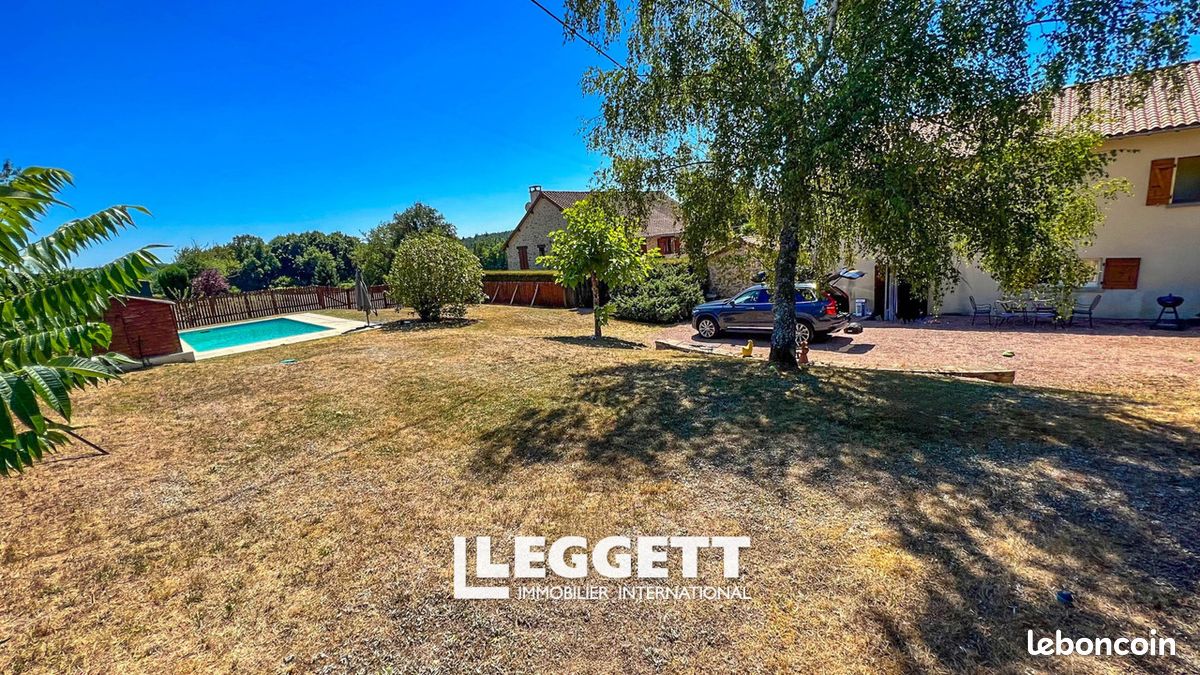 3 غرف نوم قلاع في Saint-Saud-Lacoussiere, France رقم 293830