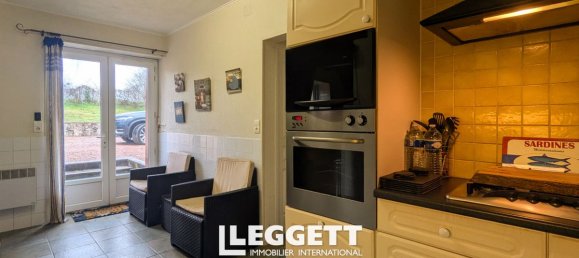 3 غرف نوم قلاع في Saint-Saud-Lacoussiere, France رقم 293830 4