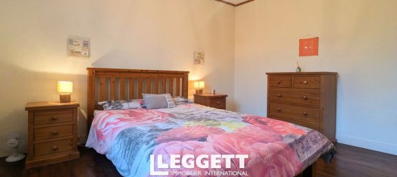 3 غرف نوم قلاع في Saint-Saud-Lacoussiere, France رقم 293830 6