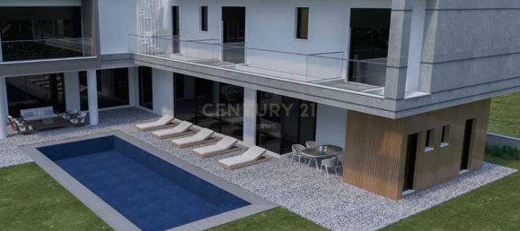 4 bedrooms Villa in Agios Athanasios, Cyprus No. 6796 14